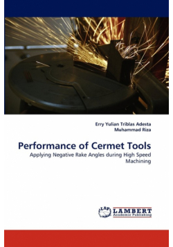 Performance of Cermet Tools