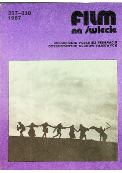 Film na świecie nr 337 - 338 / 1987