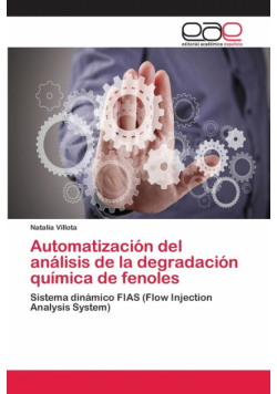 Automatización del análisis de la degradación química de fenoles