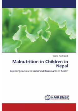 Malnutrition in Children in Nepal