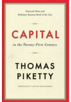 Capital in the Twenty First Century