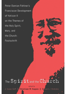 The Spirit and the Church