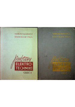 Podstawy elektrotechniki Część 1 i 2