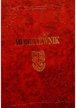 Modlitewnik