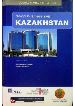Doing business with Kazakhstan