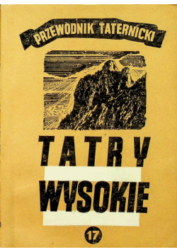 Tatry wysokie 17