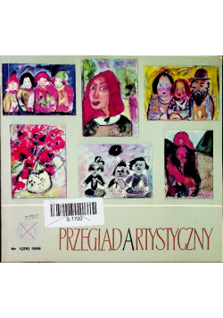 Przegląd Artystyczny 1966 nr 1