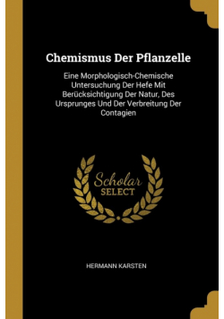 Chemismus Der Pflanzelle