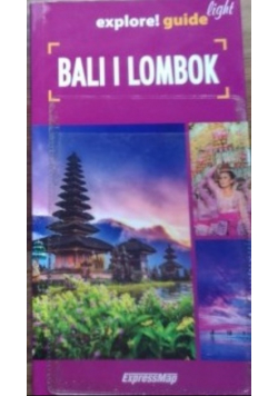 Bali i Lombok 2w1 przewodnik