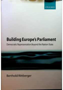 Bulding Europes Parliament