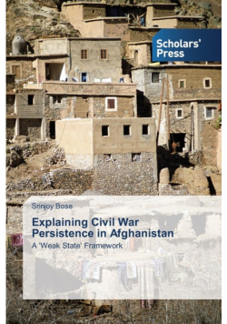 Explaining Civil War Persistence in Afghanistan