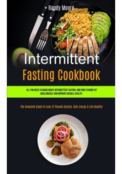 Intermittent Fasting Cookbook