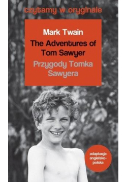 Czytamy w oryginale - Przygody Tomka Sawyera