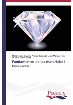 Fundamentos de los materiales I