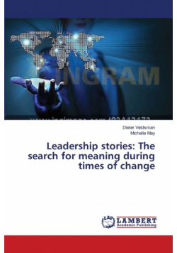 Leadership stories
