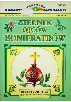 Zielnik Ojców Bonifratrów