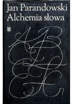 Alchemia słowa