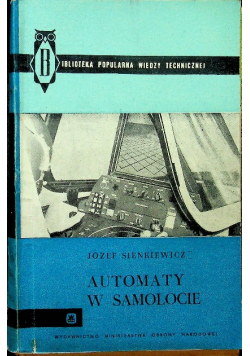 Automaty w samolocie