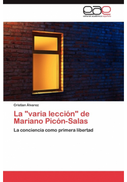 La "varia lección" de Mariano Picón-Salas