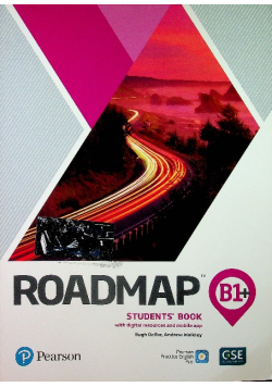Roadmap B1 Students Book