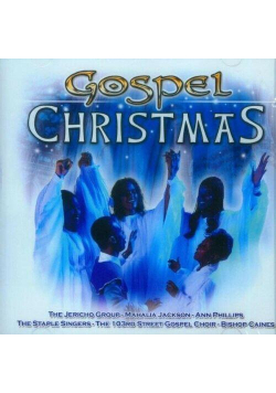 Gospel Christmas CD