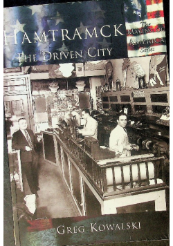 The Driven City
