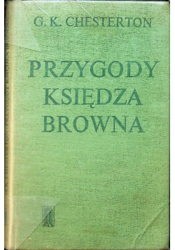 Przygody księdza Browna