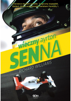 Wieczny Ayrton Senna w.2