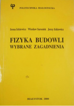 Fizyka budowli