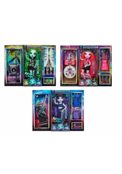 Rainbow High Tentpole Theme TS Doll 1 (3szt)