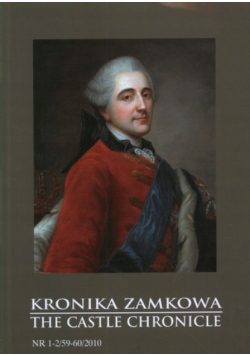 Kronika zamkowa nr 1 - 2 / 59 - 60 / 2010