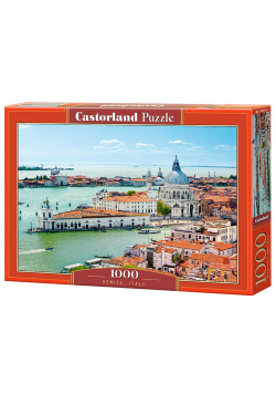 Puzzle 1000 el.  C-104710-2 Venice, Italy