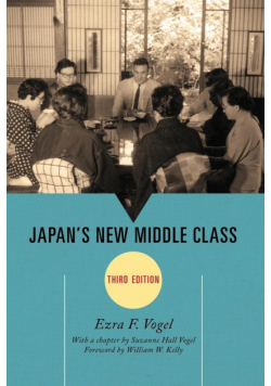 Japan's New Middle Class