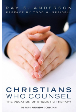 Christians Who Counsel