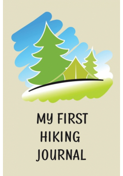 My First Hiking Journal