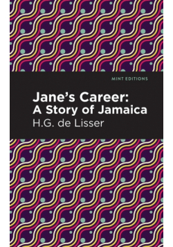 Jane's Career
