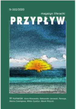 Przypływ nr 2 Magazyn literacki