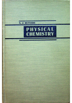 Physical Chemistry