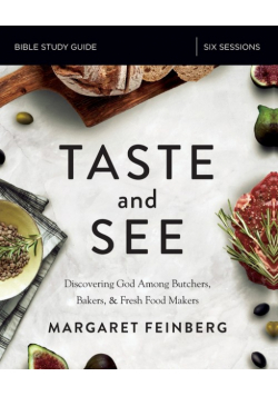 Taste and See Study Guide  | Softcover