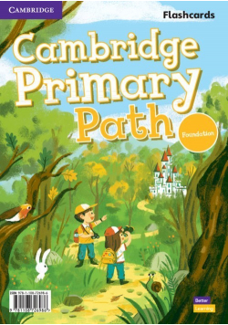 Cambridge Primary Path Foundation Level Flashcards