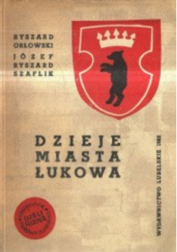 Dzieje miasta Łukowa