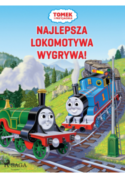 Tomek i przyjaciele - Najlepsza lokomotywa wygrywa!