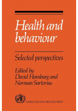 Health and Behaviour