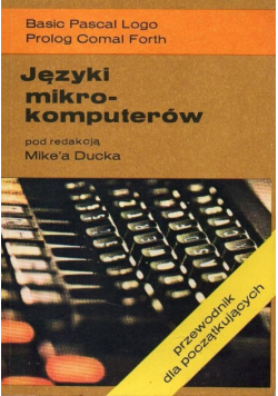Języki mikro-komputerów