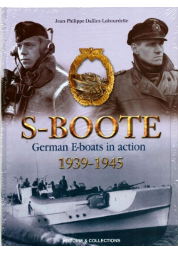 S Boote German E boats in action 1939 1945