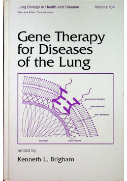 Gene Therapy for Diseases of the Lung
