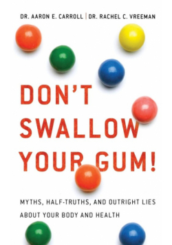 Don't Swallow Your Gum!