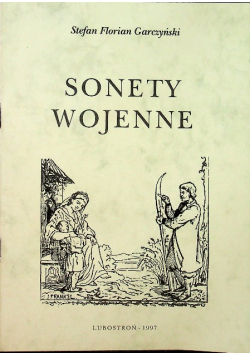 Garczyński sonety wojenne
