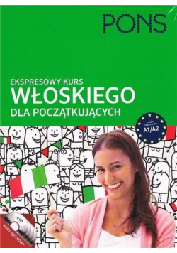 Ekspresowy kurs dla początkujących: włoski PONS