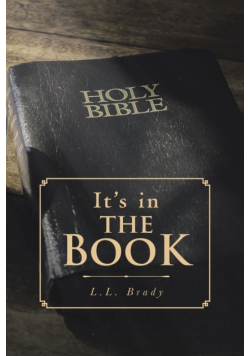 It's in THE BOOK